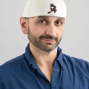 Meet your Posher, Ralph